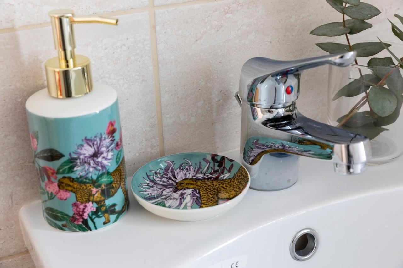 Casa Otto Apartment Rome Luaran gambar