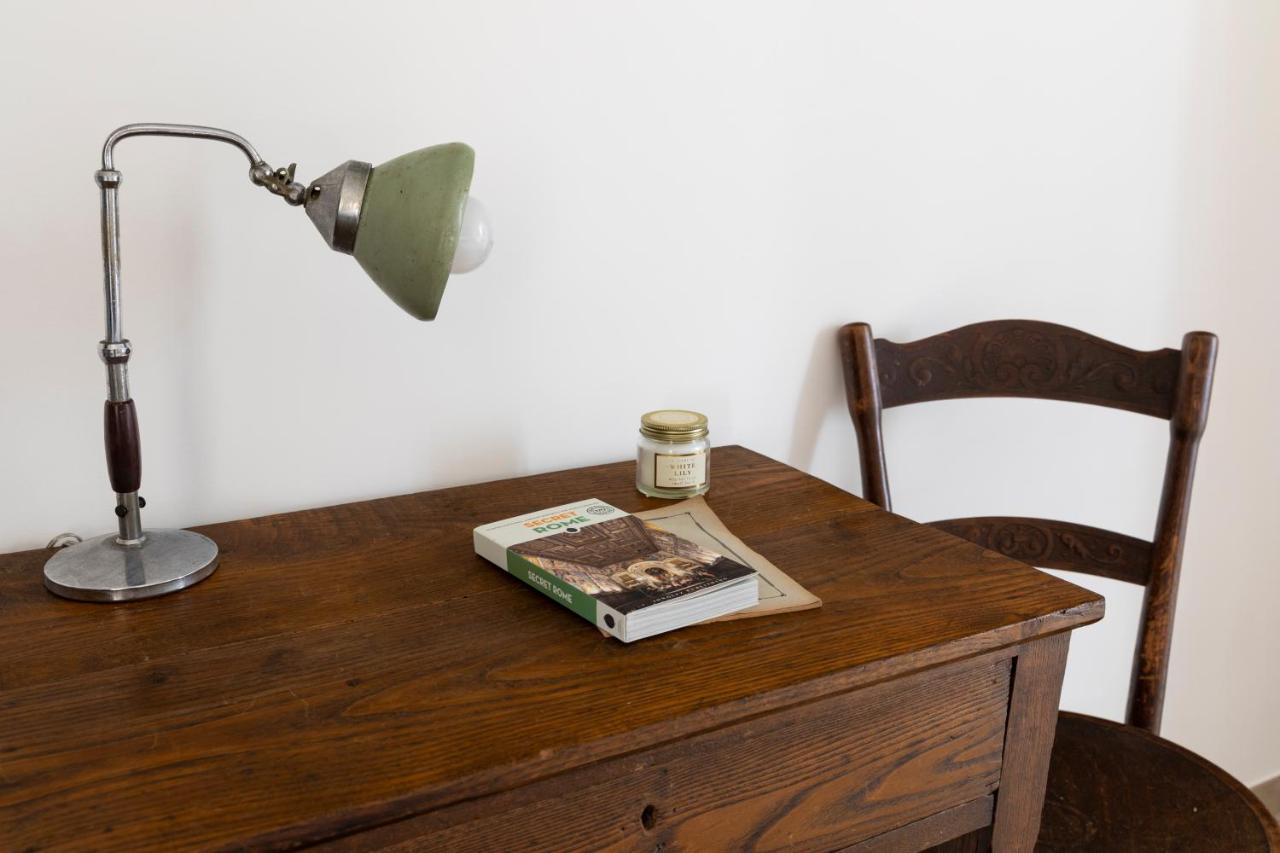Casa Otto Apartment Rome Luaran gambar