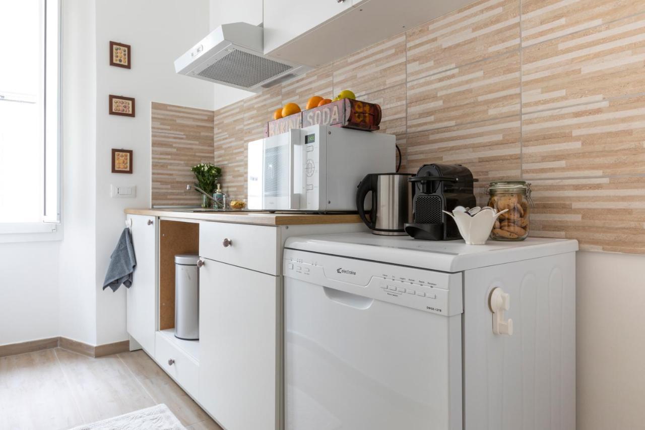 Casa Otto Apartment Rome Luaran gambar