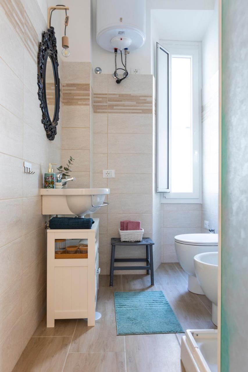 Casa Otto Apartment Rome Luaran gambar