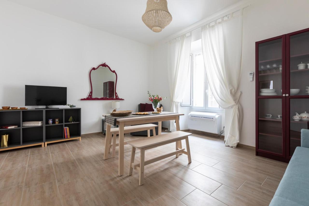 Casa Otto Apartment Rome Luaran gambar