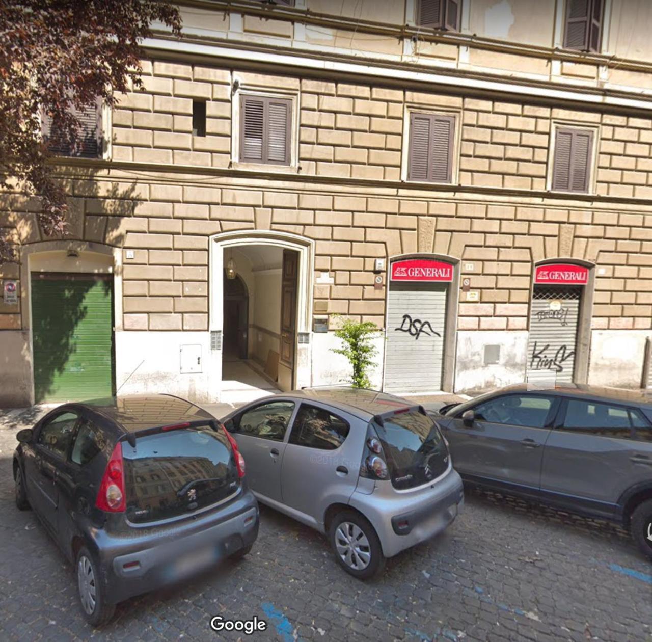 Casa Otto Apartment Rome Luaran gambar
