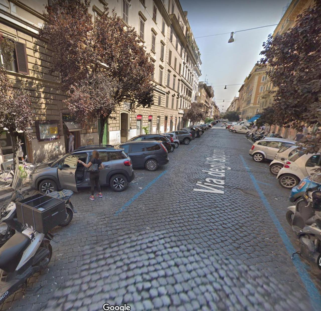Casa Otto Apartment Rome Luaran gambar