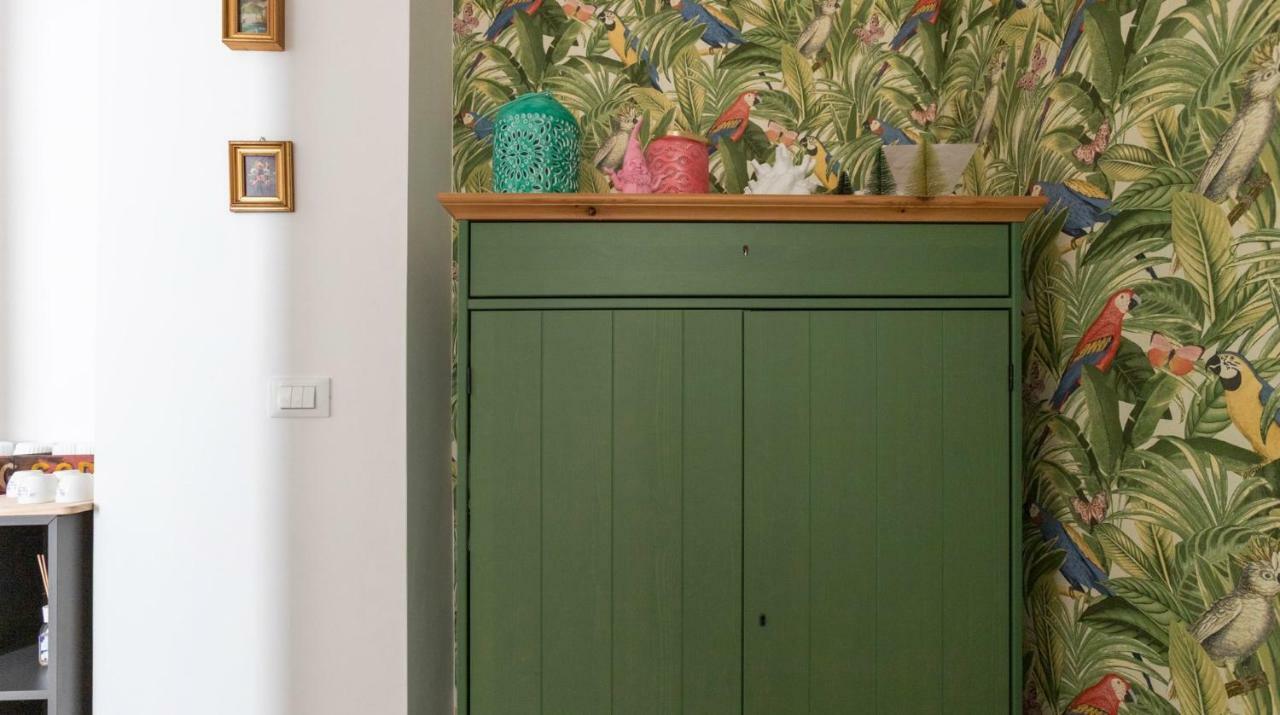 Casa Otto Apartment Rome Luaran gambar