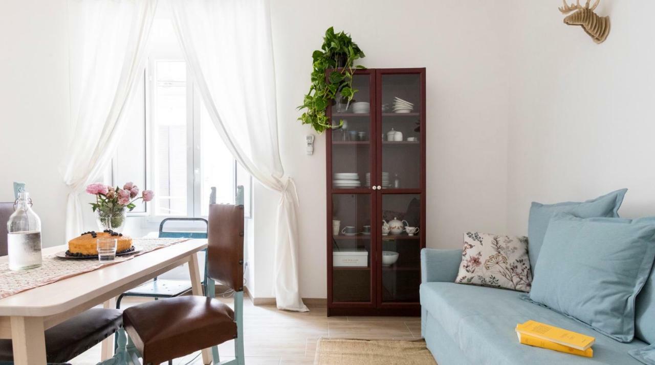 Casa Otto Apartment Rome Luaran gambar