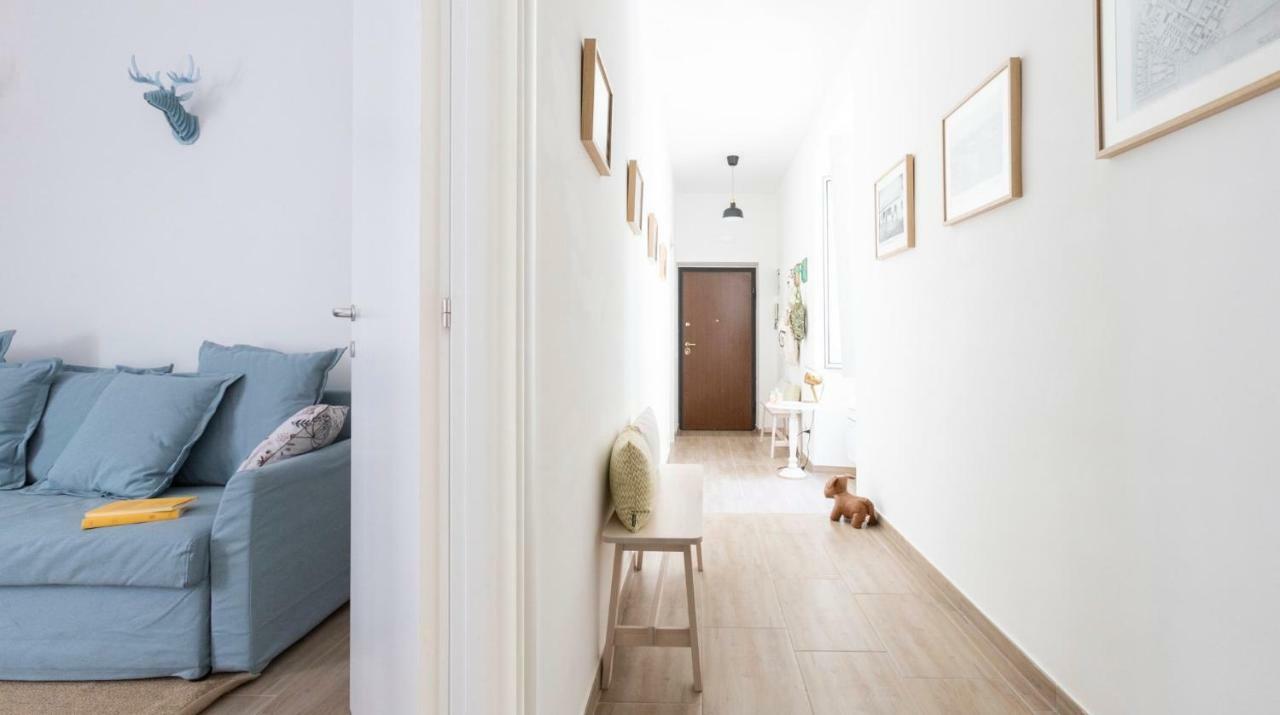 Casa Otto Apartment Rome Luaran gambar